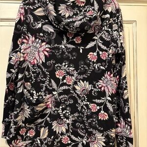 Floral Patterned ladies top